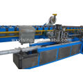 YTSING- YD-4060 PU Shutter Slat Door Forming Machine, PU Shutter Rolling Mill, Auto PU Foam Shutter Forming Machine